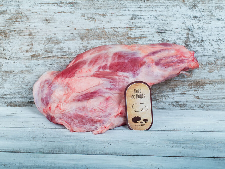Safata de Porc 500Gr.